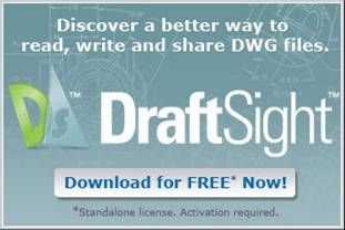 Get DraftSight or Other 2D CAD