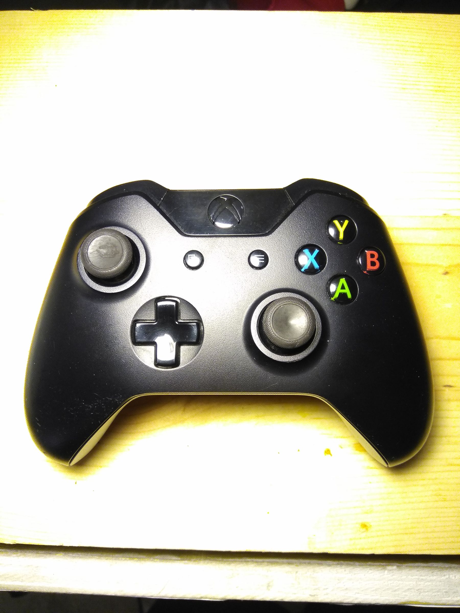 Hydro Dip Custom Xbox One Controller 6 Steps Instructables