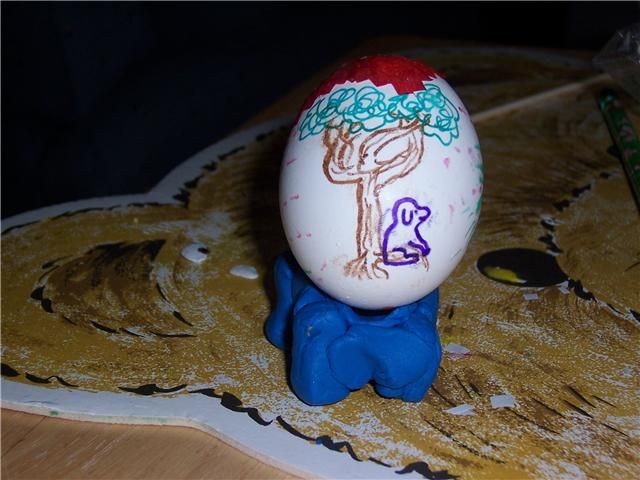 Confetti Eggs (Cascarones)