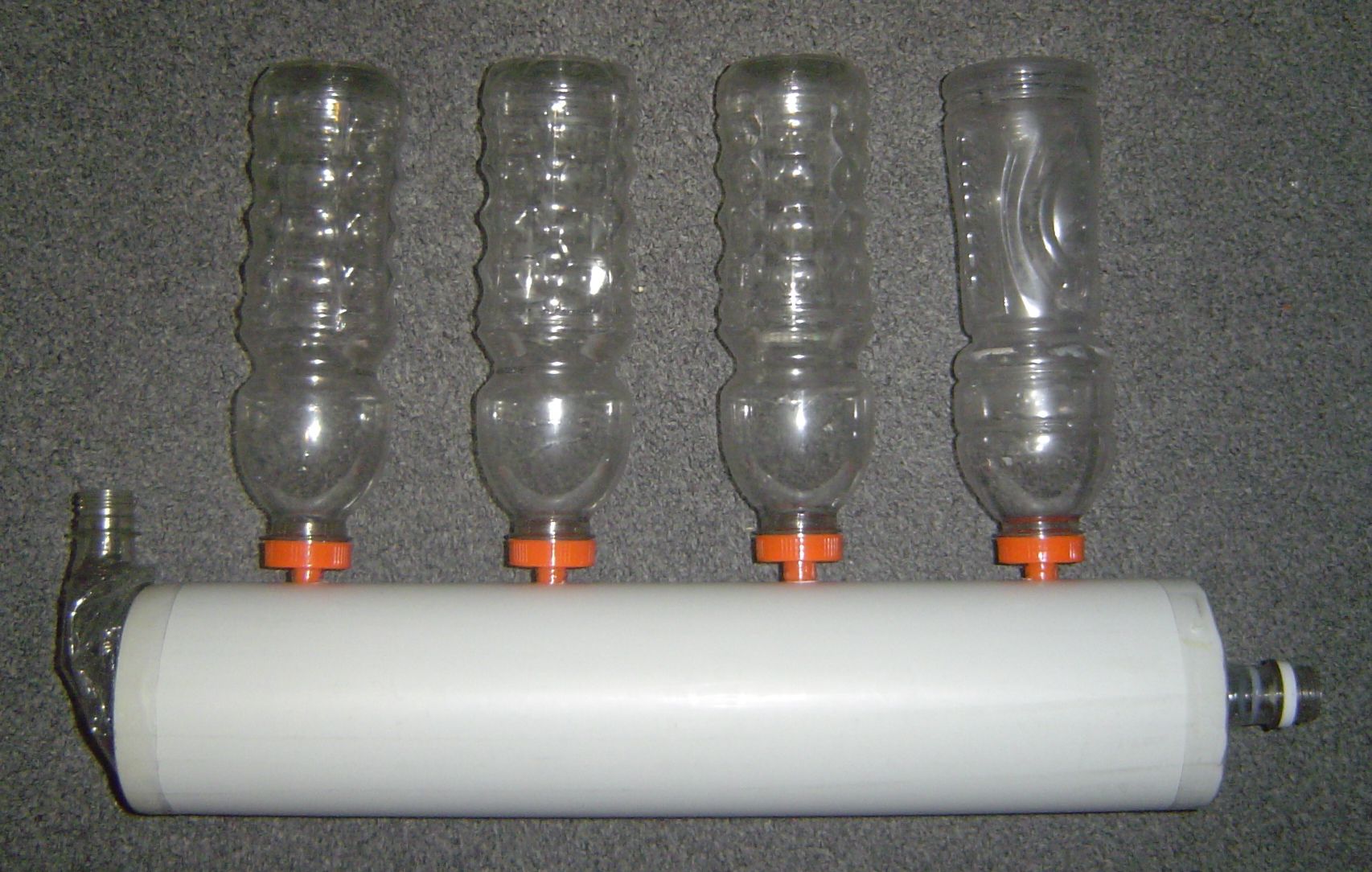 Modular Hydroponics - SkeetaGator