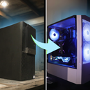 Turning a Dell Optiplex 7040 Into a Gaming Computer!