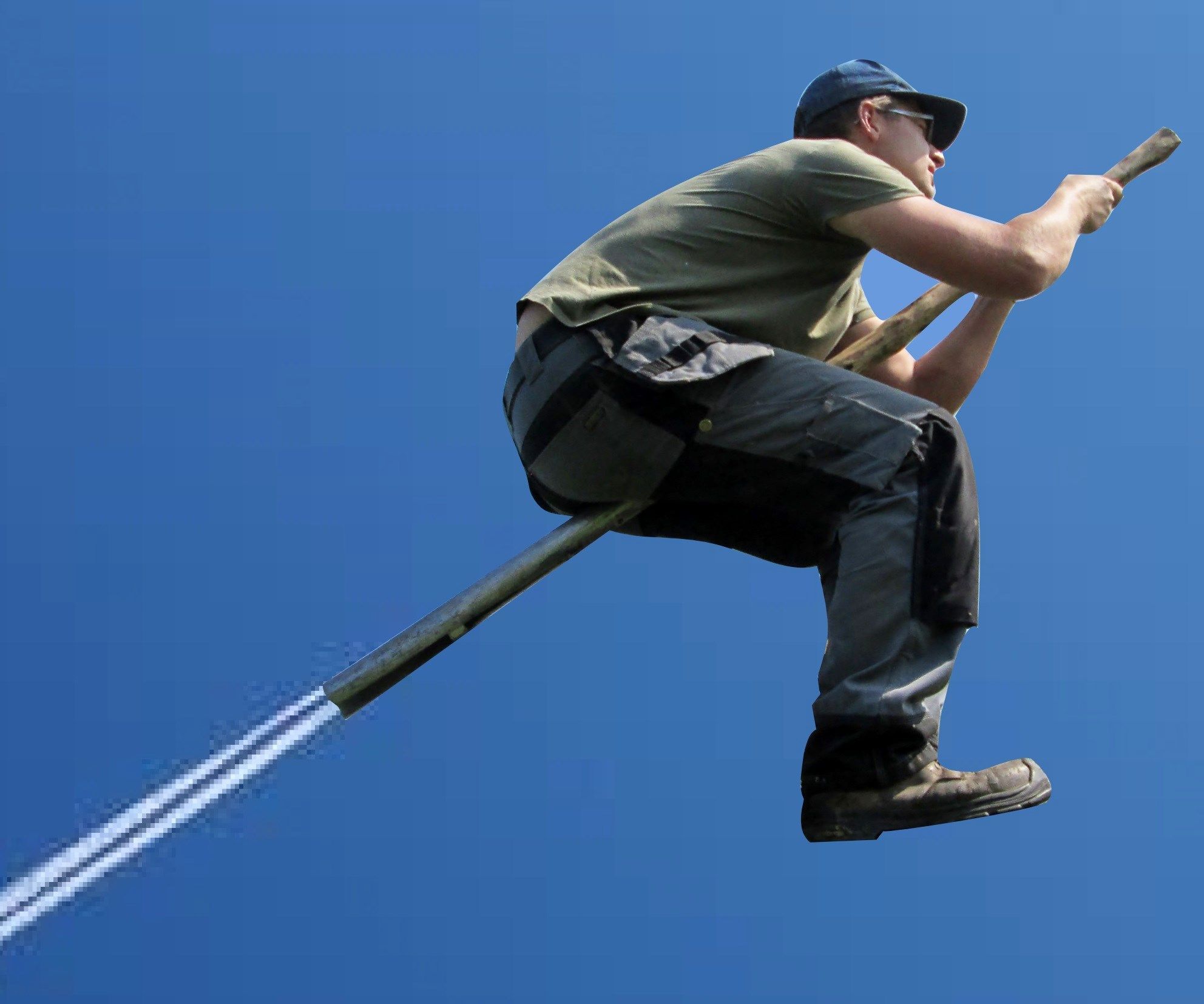 'Cumulonimbus 2000' Multitool