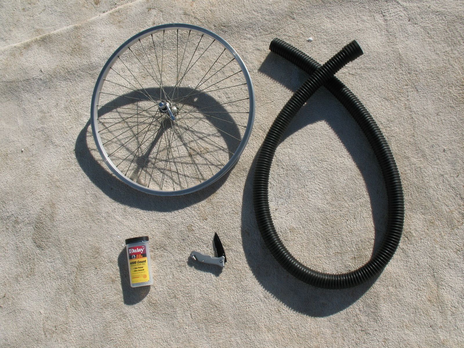 Endless Rain Wheel (Sound Effect) 5 Steps (with Pictures) Instructables