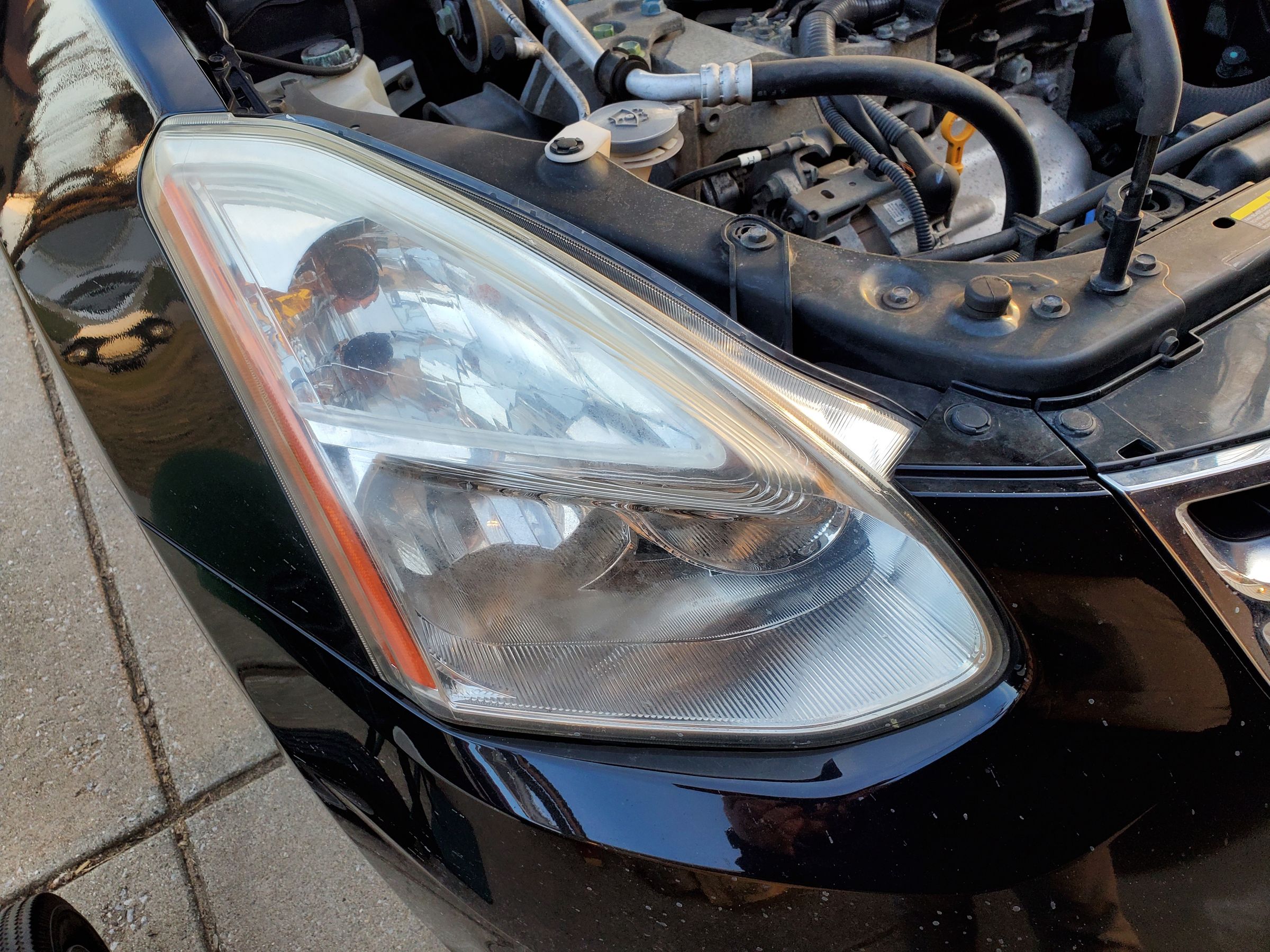 LED Headlight Conversion Instructables
