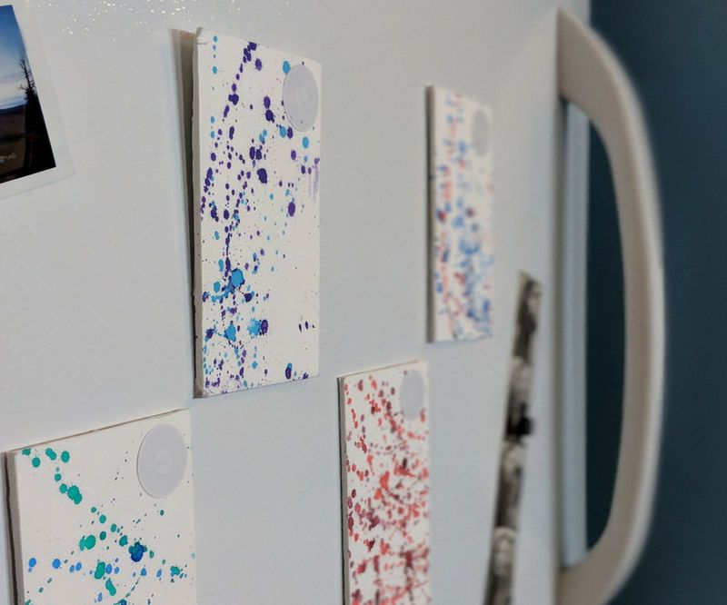 Podcoasters: NFC Fridge Magnets for Loading Your Favourite Shows