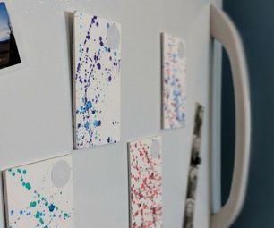 Podcoasters: NFC Fridge Magnets for Loading Your Favourite Shows
