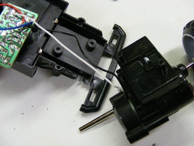 Dissection - Motor/Rear End