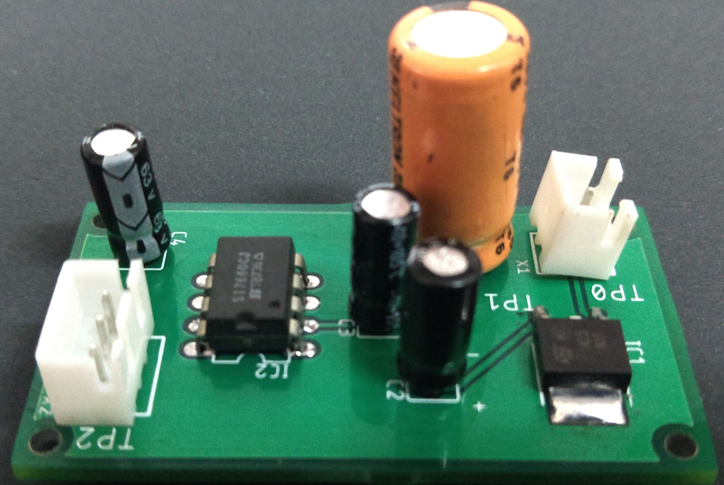 Plus-minus 5V Supply From 9V Battery (Part-2) : 4 Steps - Instructables
