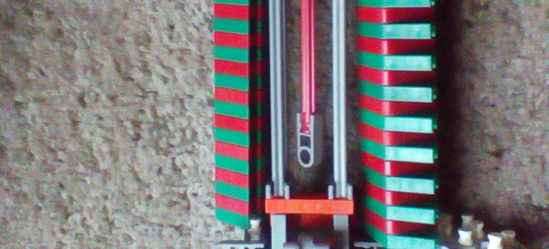 Knex Hidden Blade