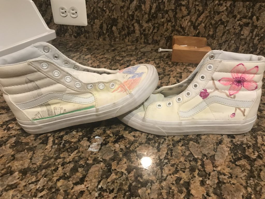 good shoes to customize