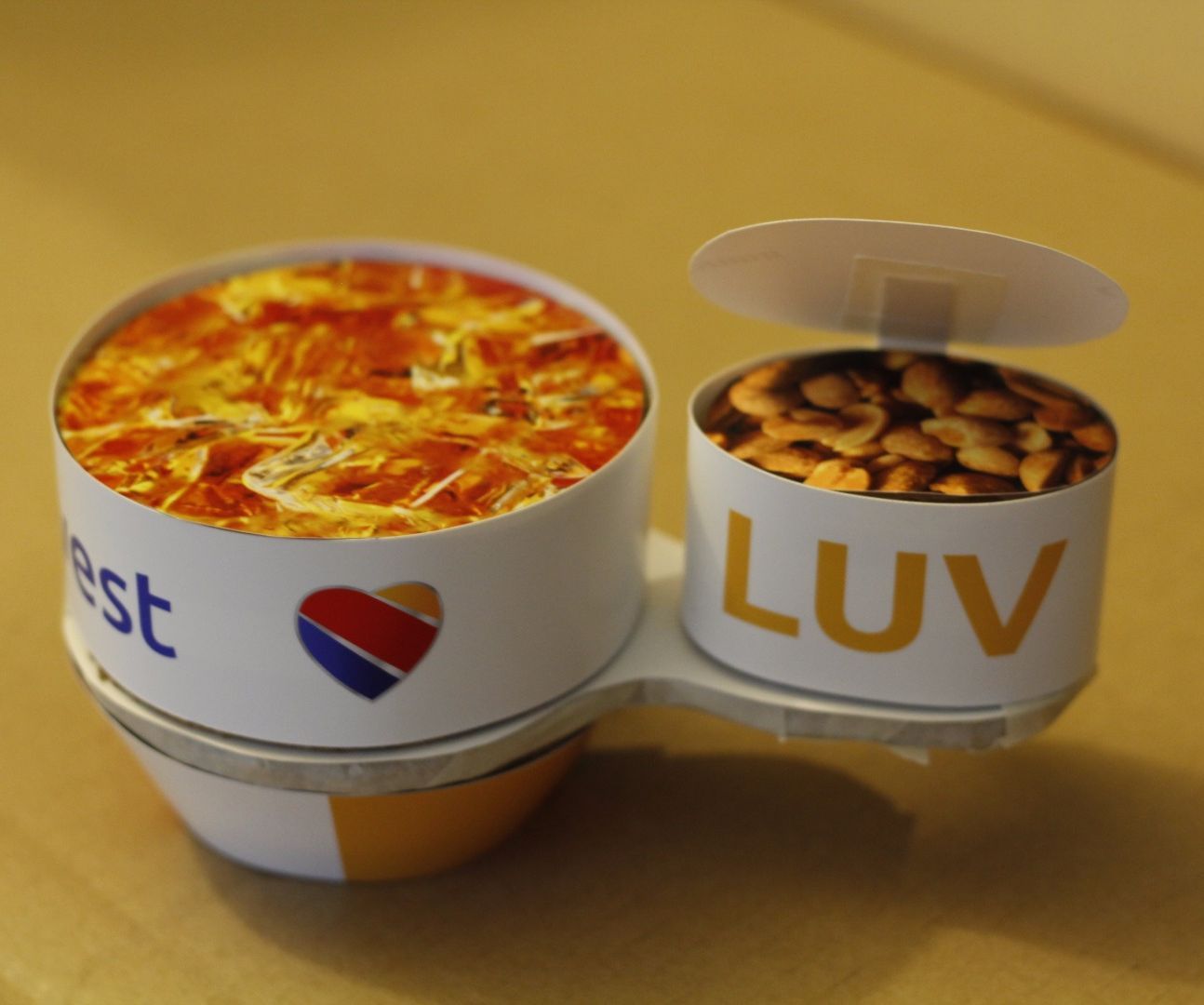 Southwest Airline Snack Pack Prototyping