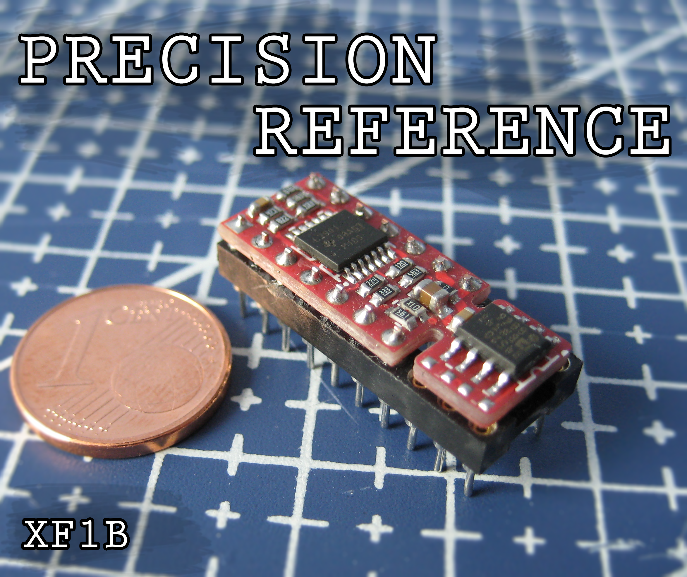 Home Lab Voltage Reference Module : 7 Steps (with Pictures) - Instructables