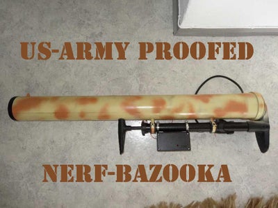 Nerf-Bazooka