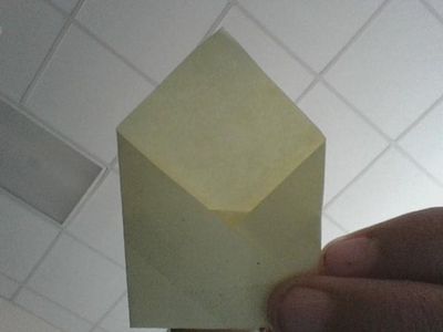 Paper Envelopes