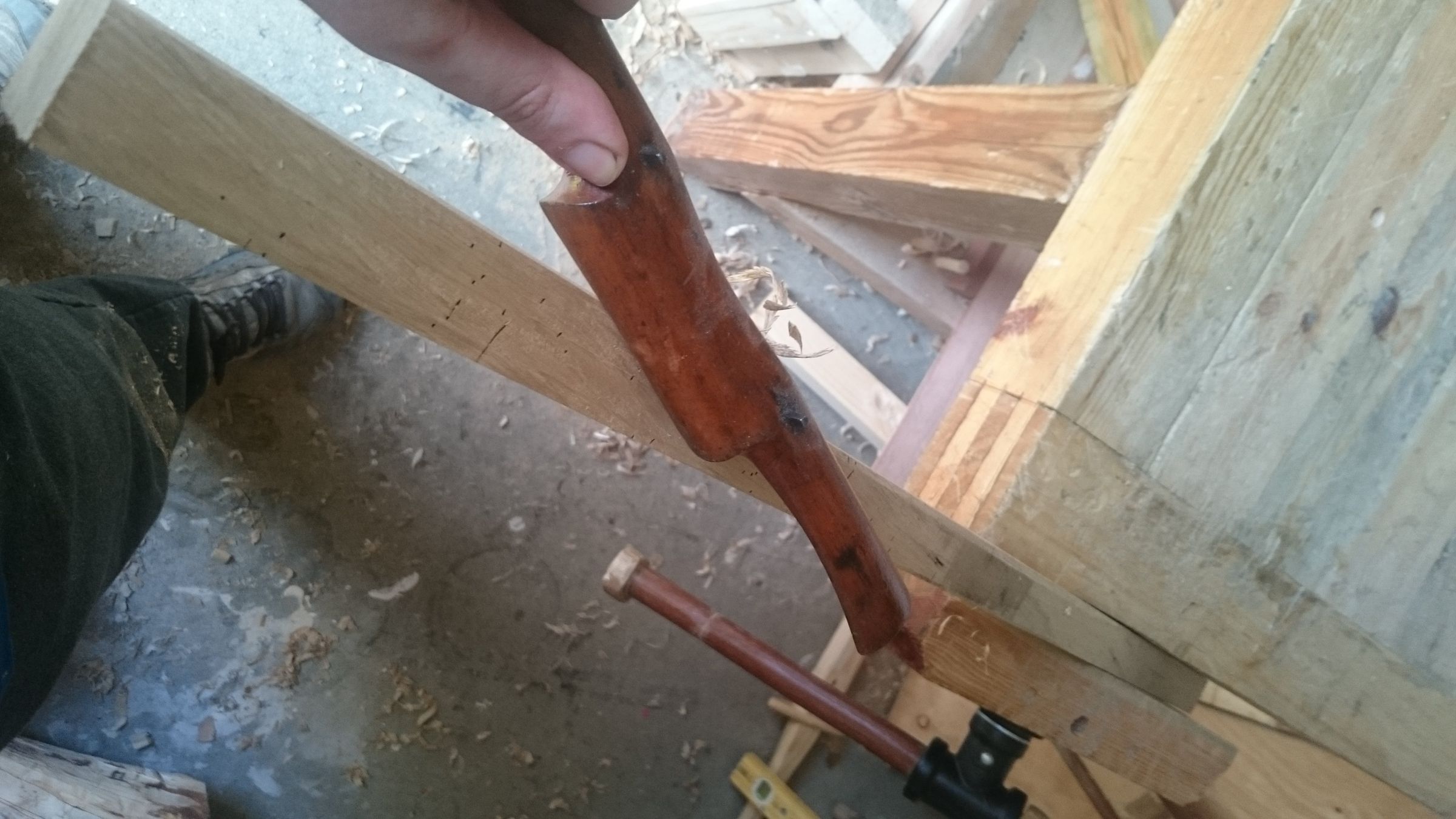 Bark Scraper From a Cheap Chisel 6 Steps (with Pictures) Instructables