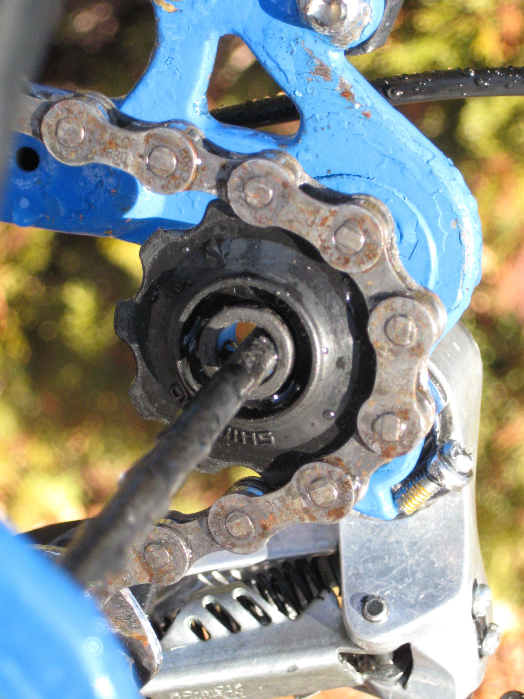 BIG Bicycle Drivetrain Cleaning Tip! 6 Steps Instructables