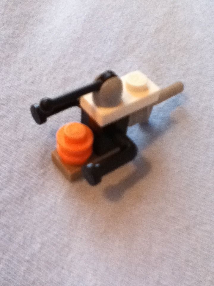 Lego Portal Gun