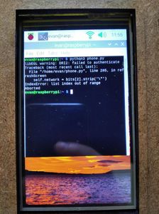 OURphone - an Open-Source Linux Smartphone : 5 Steps (with Pictures ...