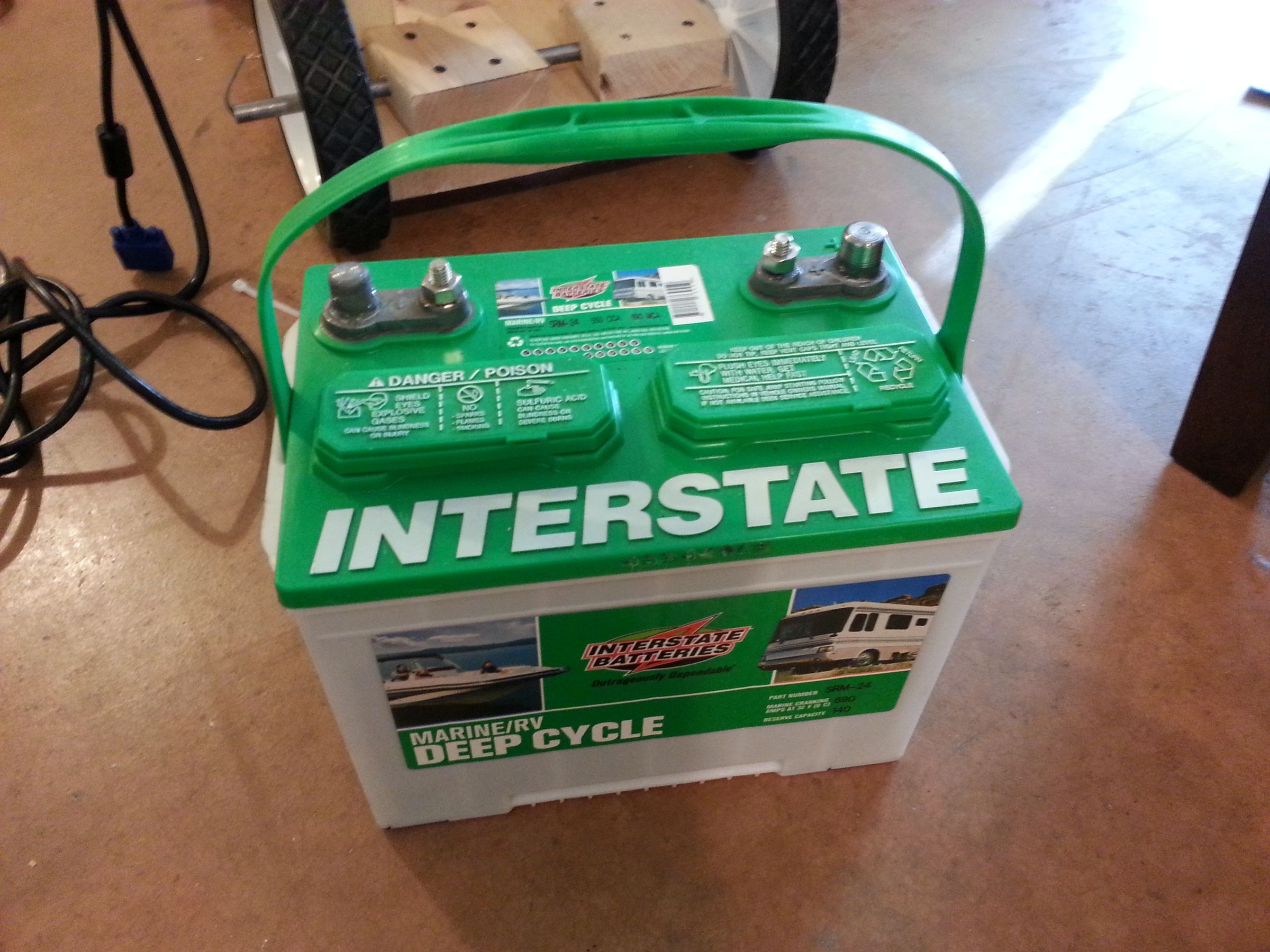 Portable Outdoor Projection Cart Instructables