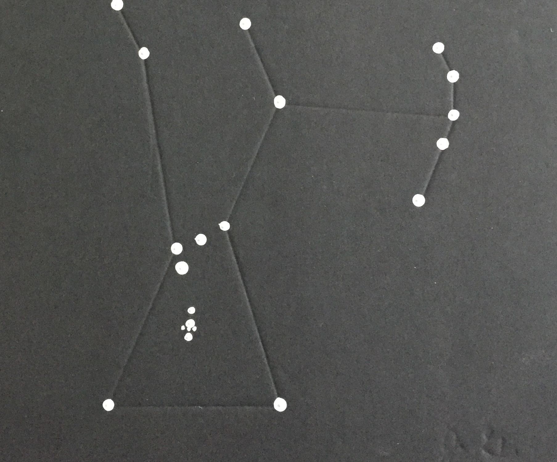 Braille Astronomy