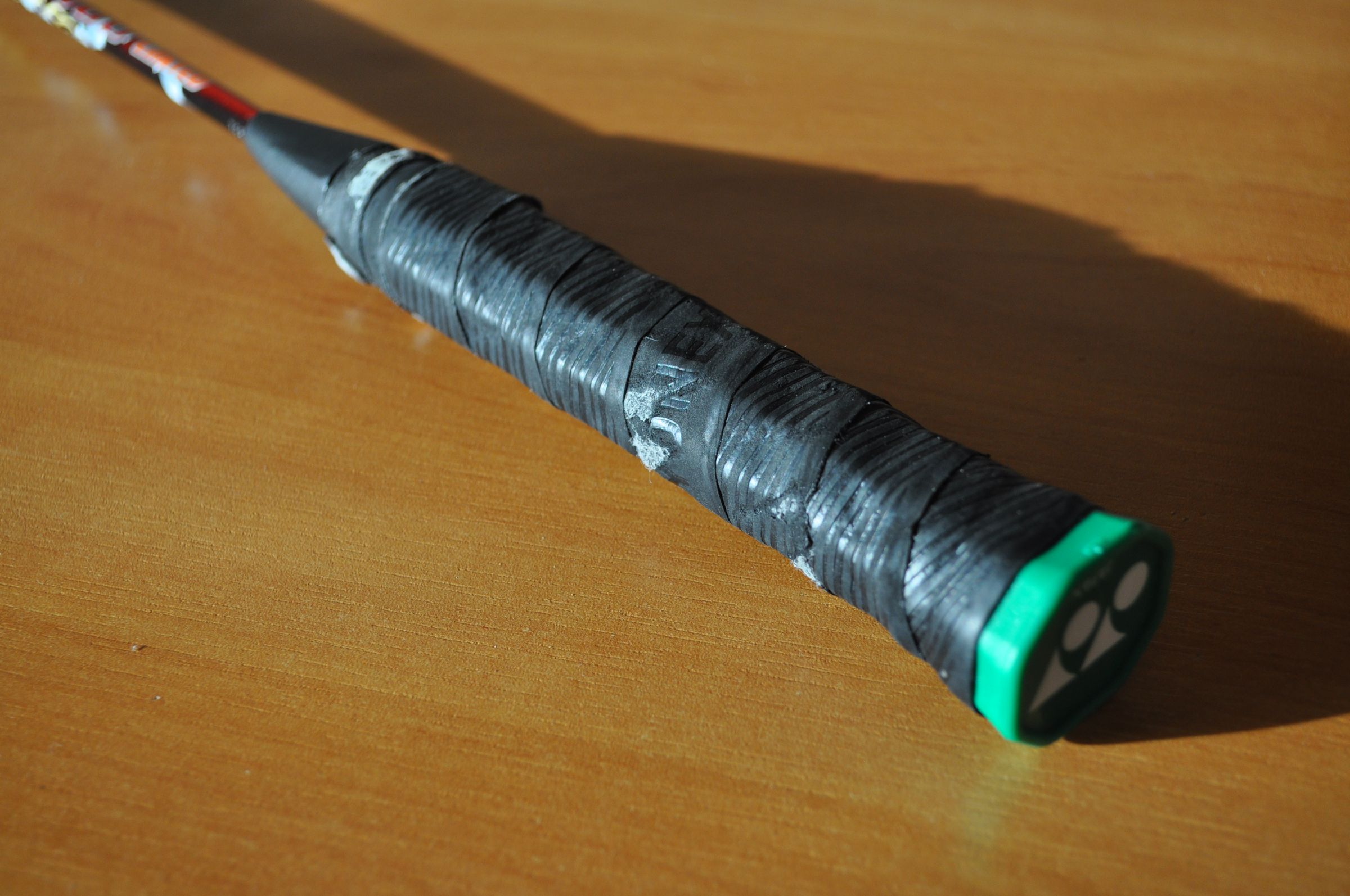 Fix Your Broken Badminton Racket Handle 7 Steps (with Pictures) Instructables