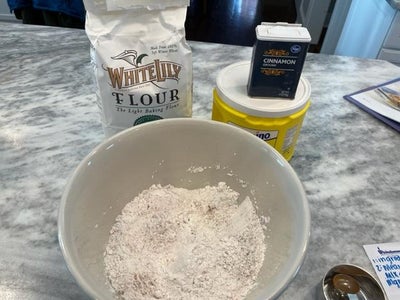 Mix Dry Ingredients
