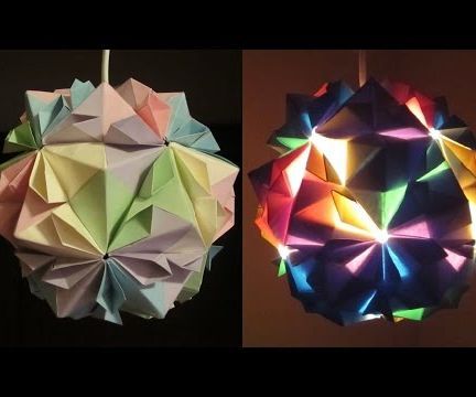 The Lamp of Flower Ball