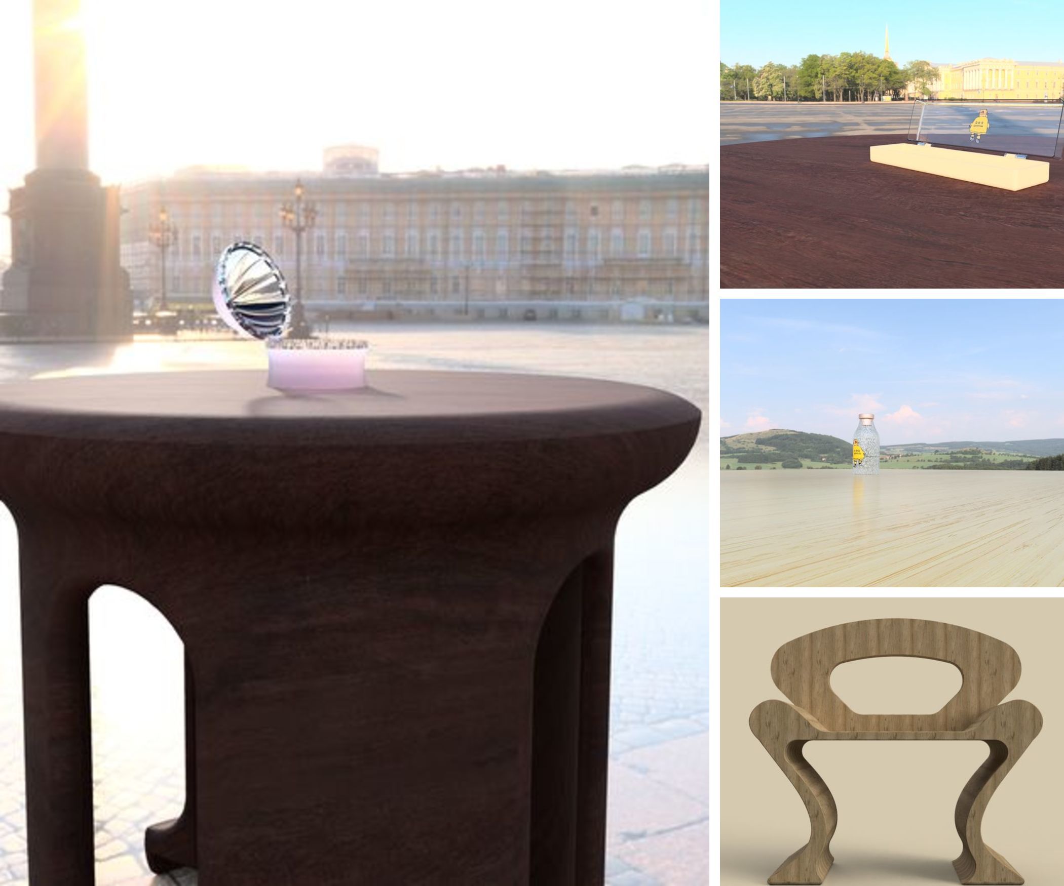 Everyday Objects I Made in Fusion 360