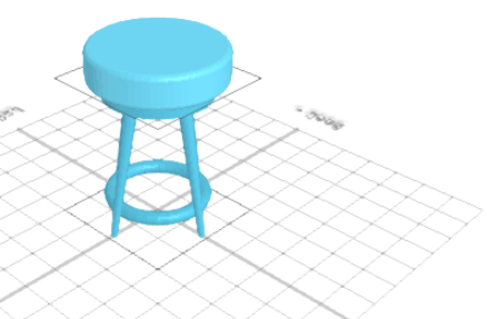How to Design a Stool Using 3D CAD Software