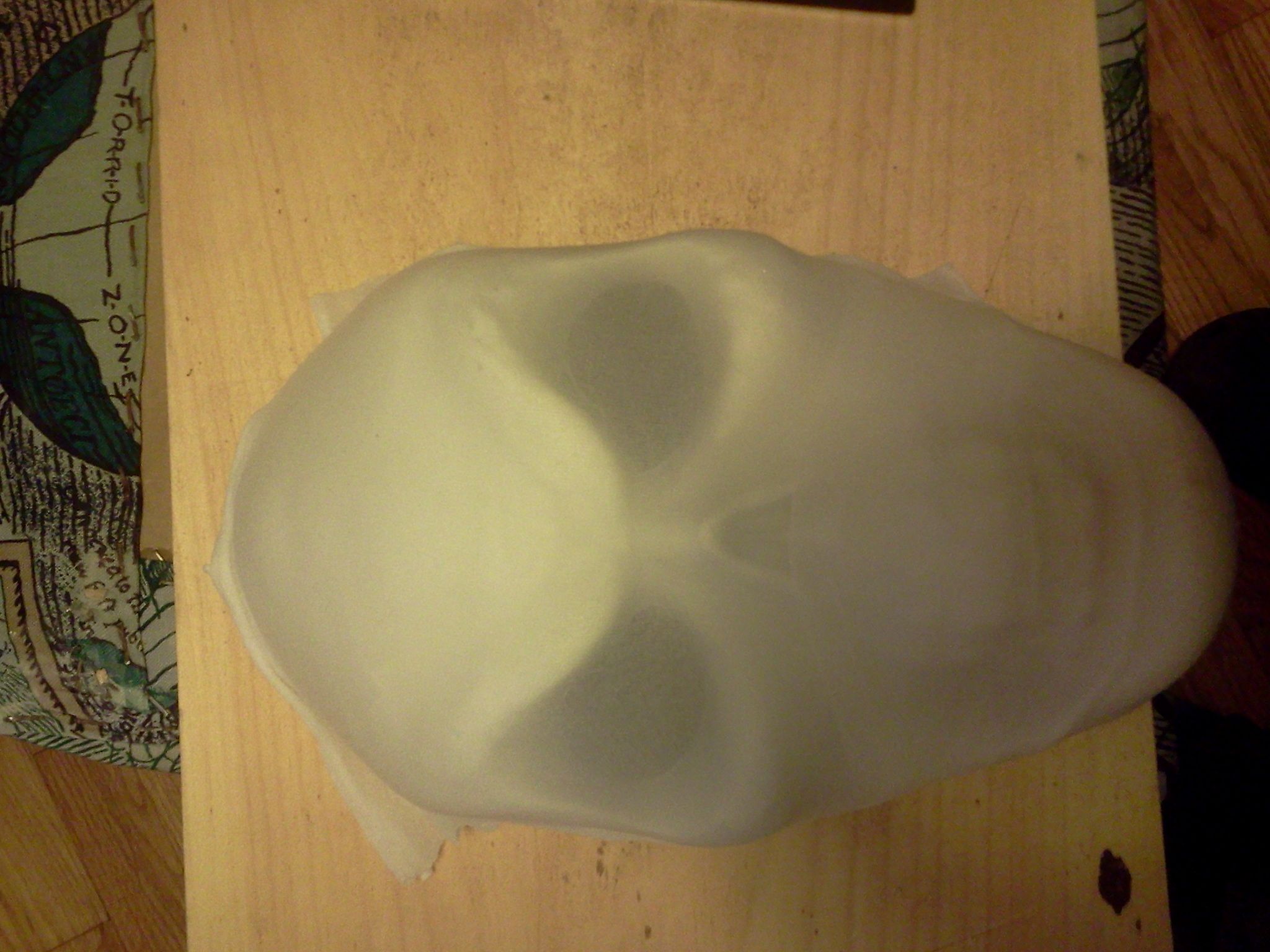 Slender Man Costume on Stilts 6 Steps Instructables