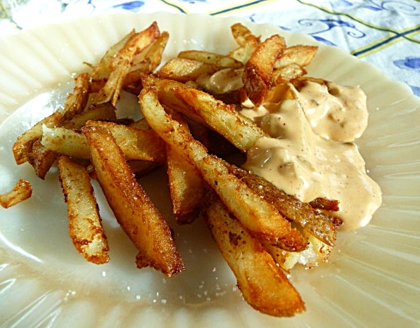 Jalapeno Metchup- Aka Spicy Fry Sauce