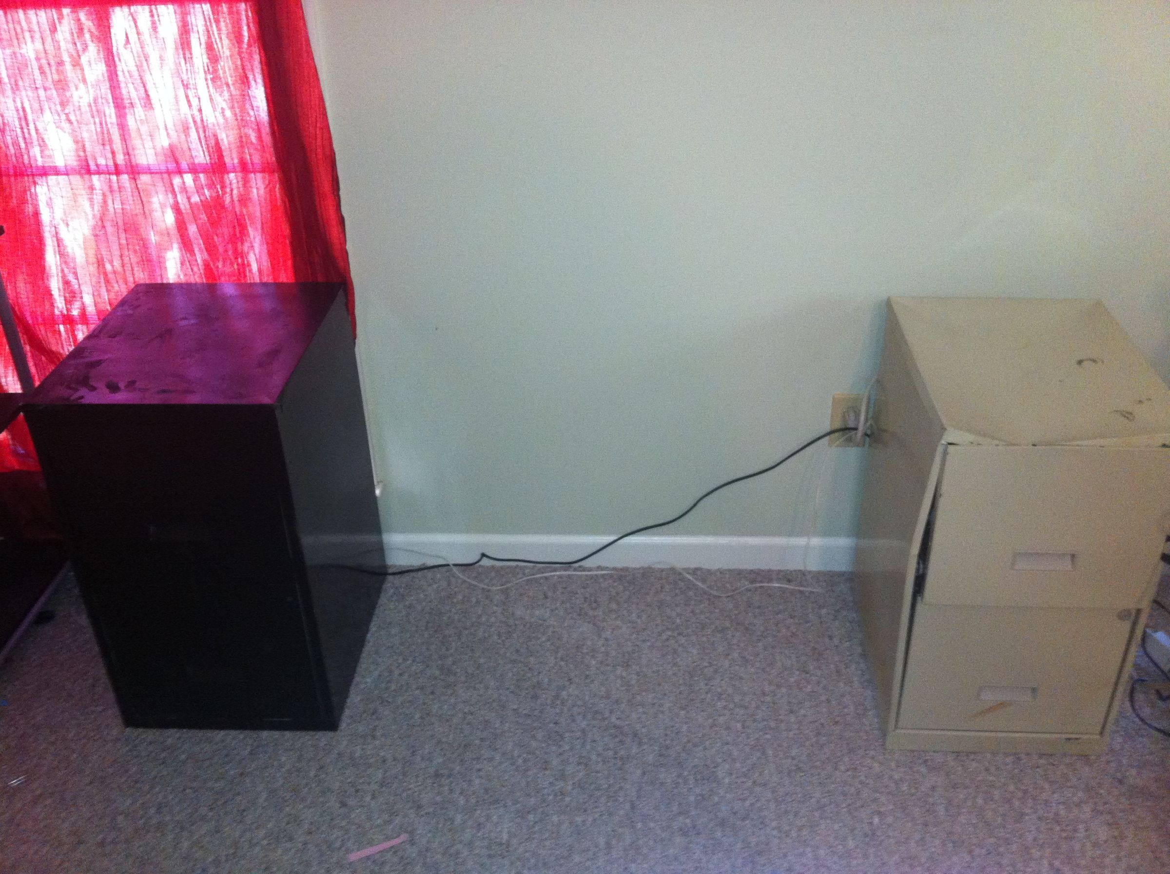 Make Shift Door Desk