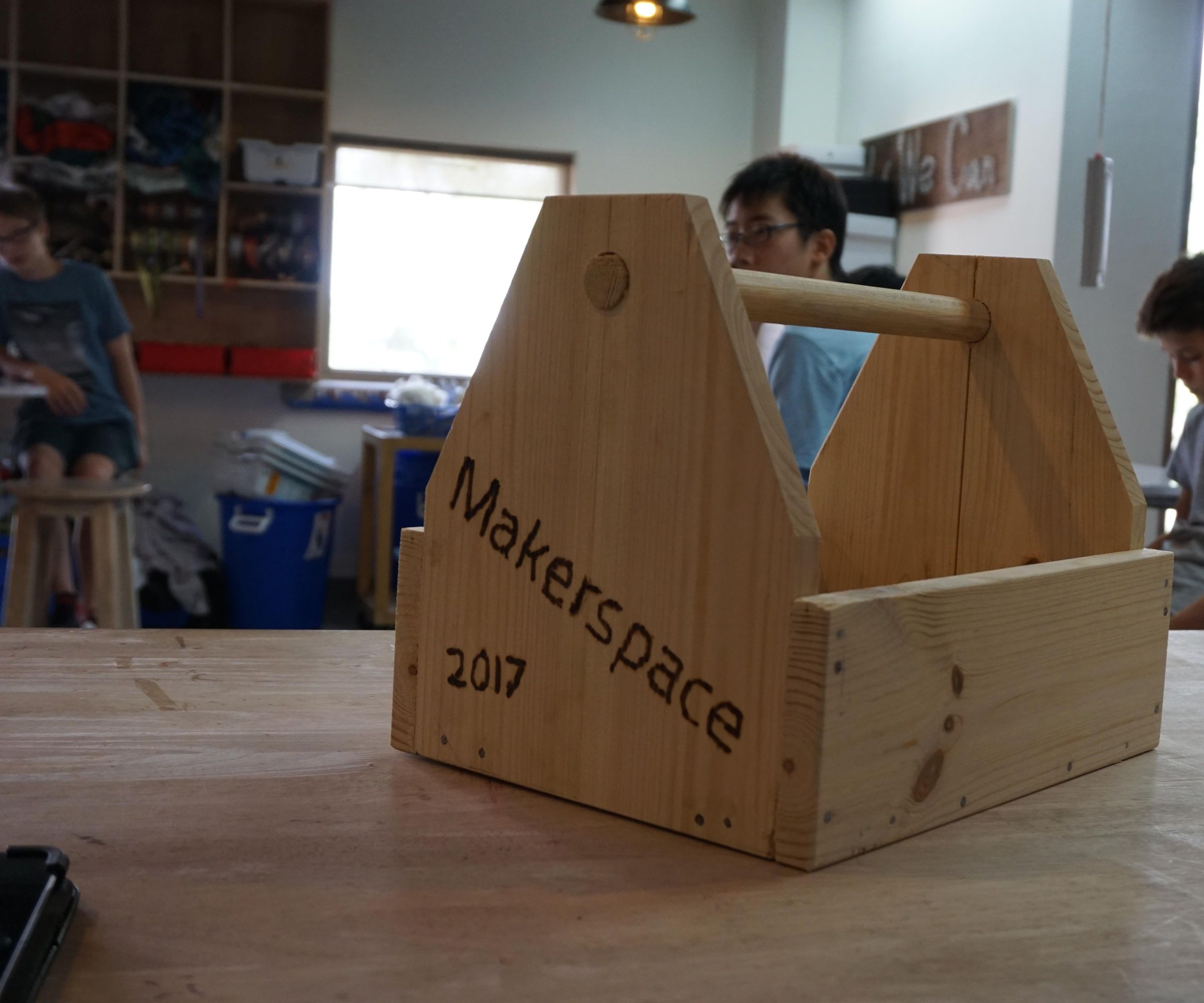 Makerspace Toolbox