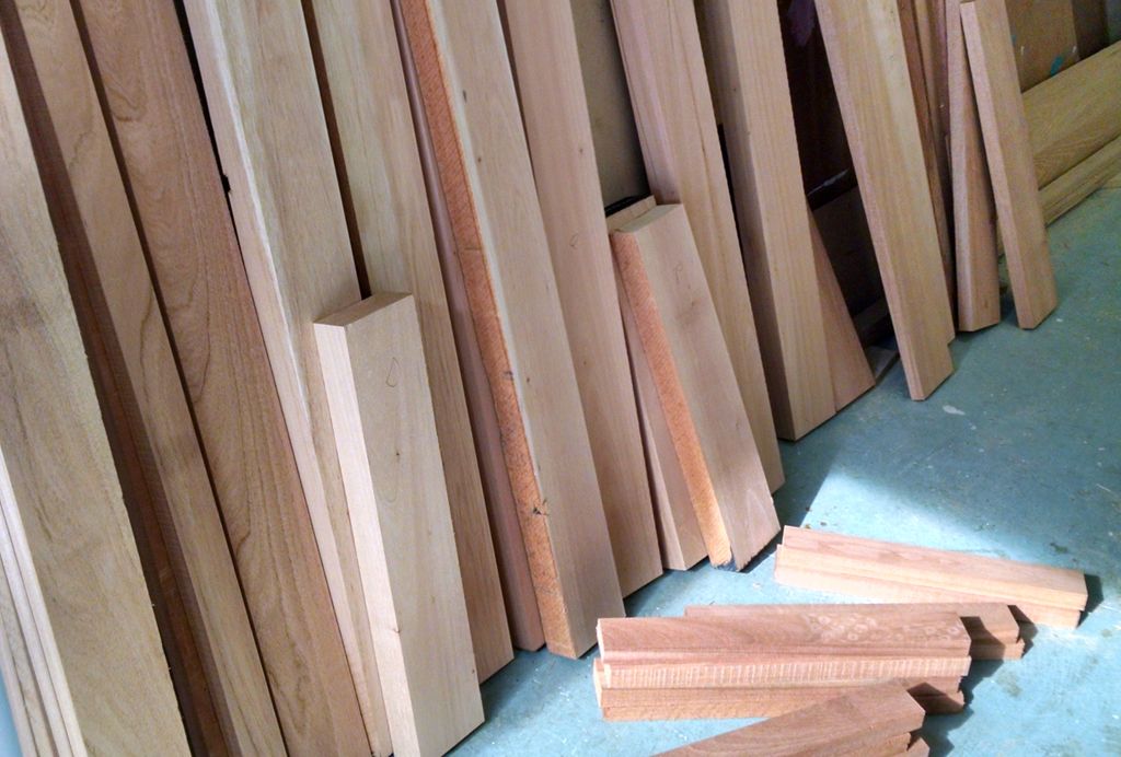 Cedar Rim Cut Cedar Glider : 21 Steps (with Pictures) - Instructables