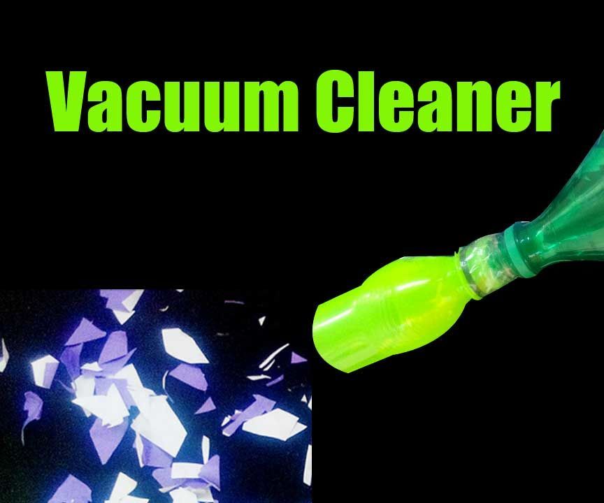  How to Make Vacuum Cleaner With Motor - Easy Tutorials