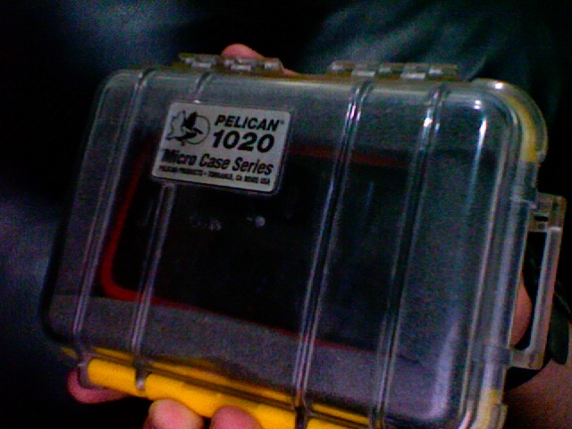 8-Minute-instructable: Virtually indestructable iPhone Case