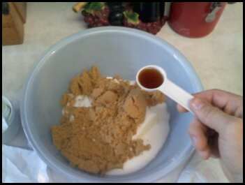 Wet Ingredients