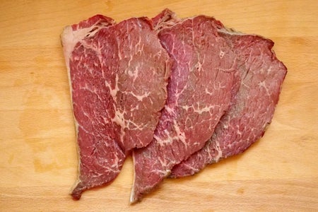 how to smoke beef jerky