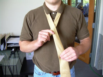 The Mystery Knot: the Beginning