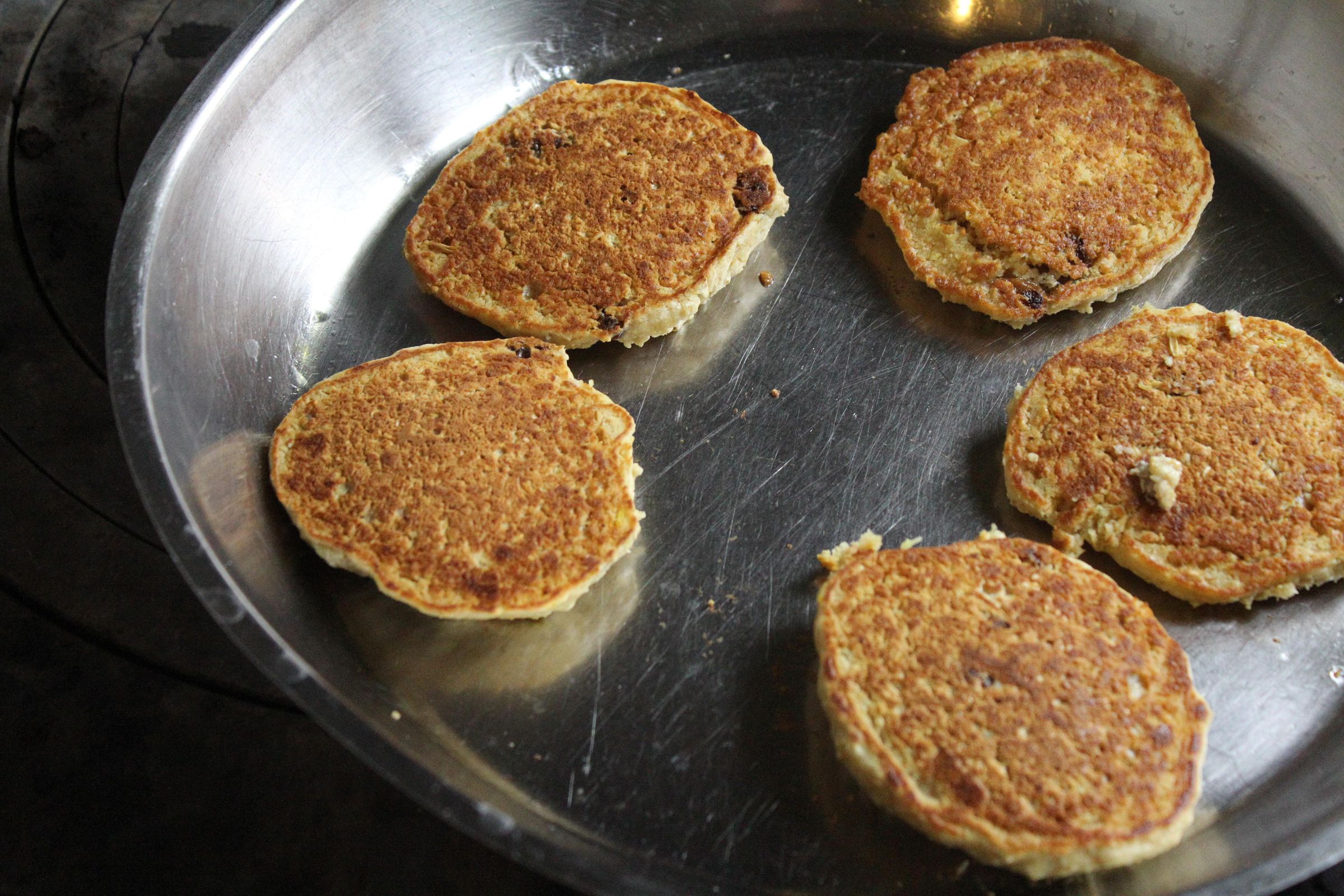 Spiced Scotch Griddle Cookies Gluten Free Recipe 4 Steps