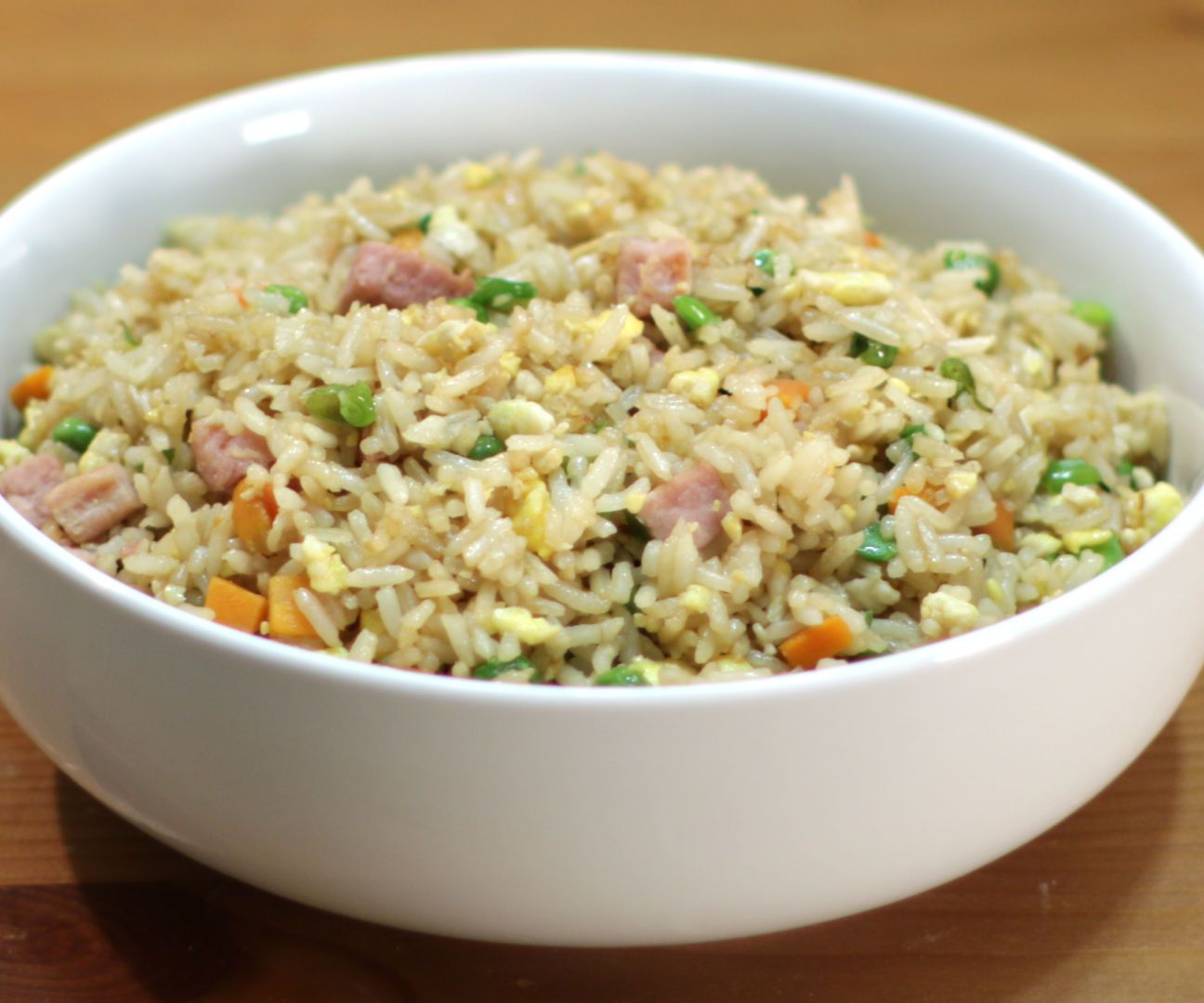 Japanese Fried Rice (Hibachi Style)