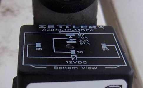 Troubleshooting, Testing and Bypassing SPDT Power Trim Tilt Relays for Boats