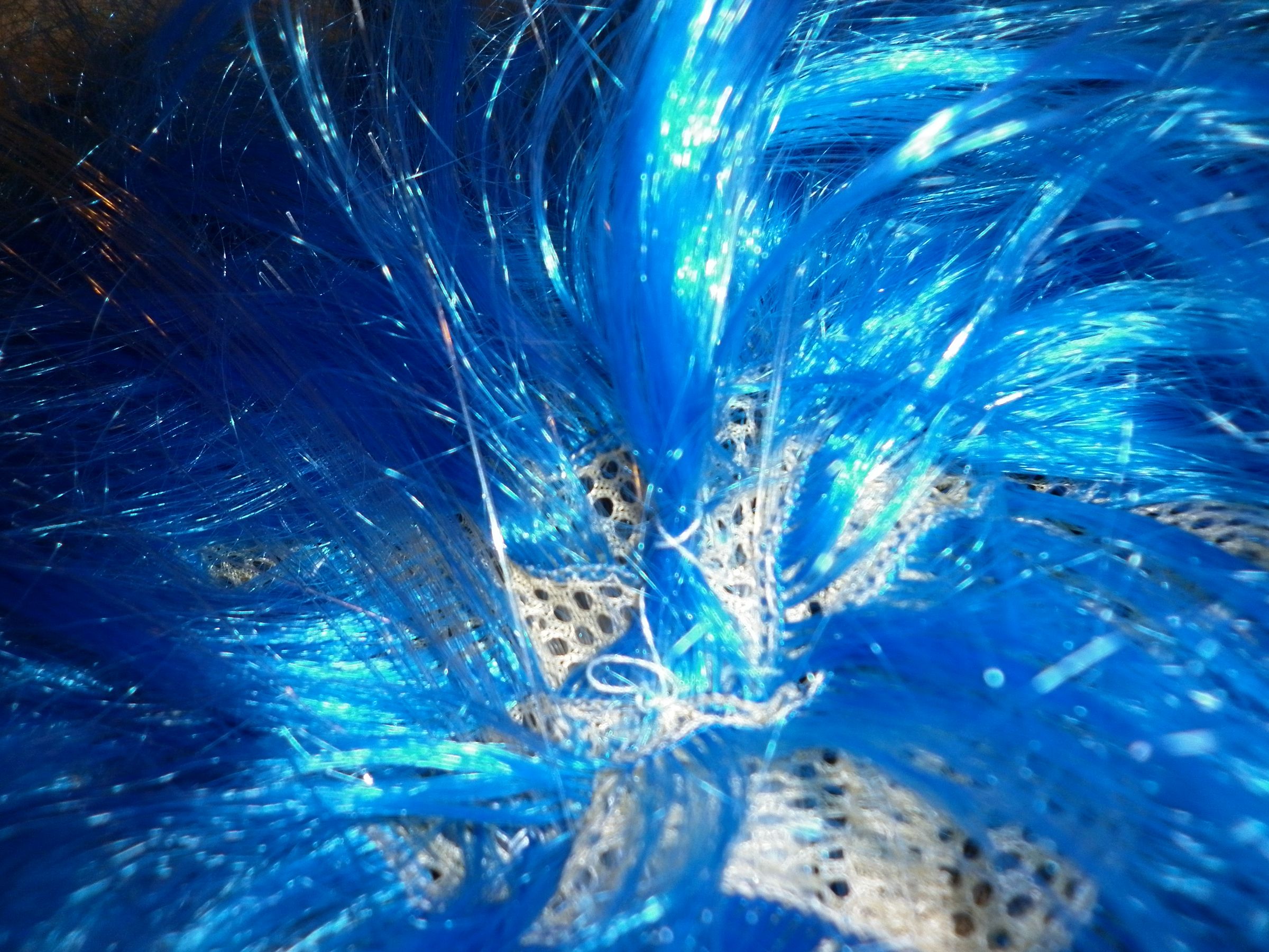 Fiber Optic Wig 8 Steps (with Pictures) Instructables