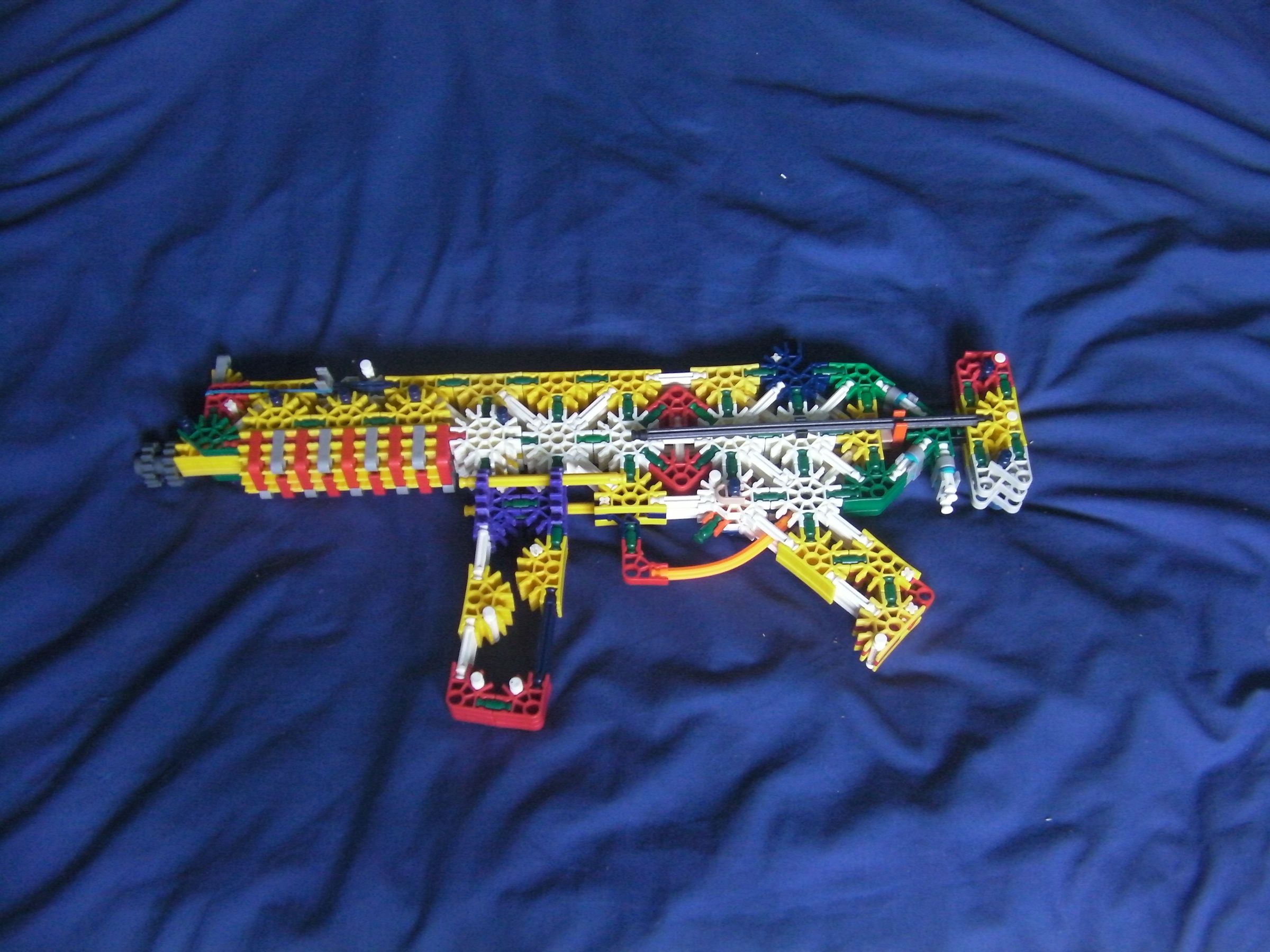 Knex MP5j