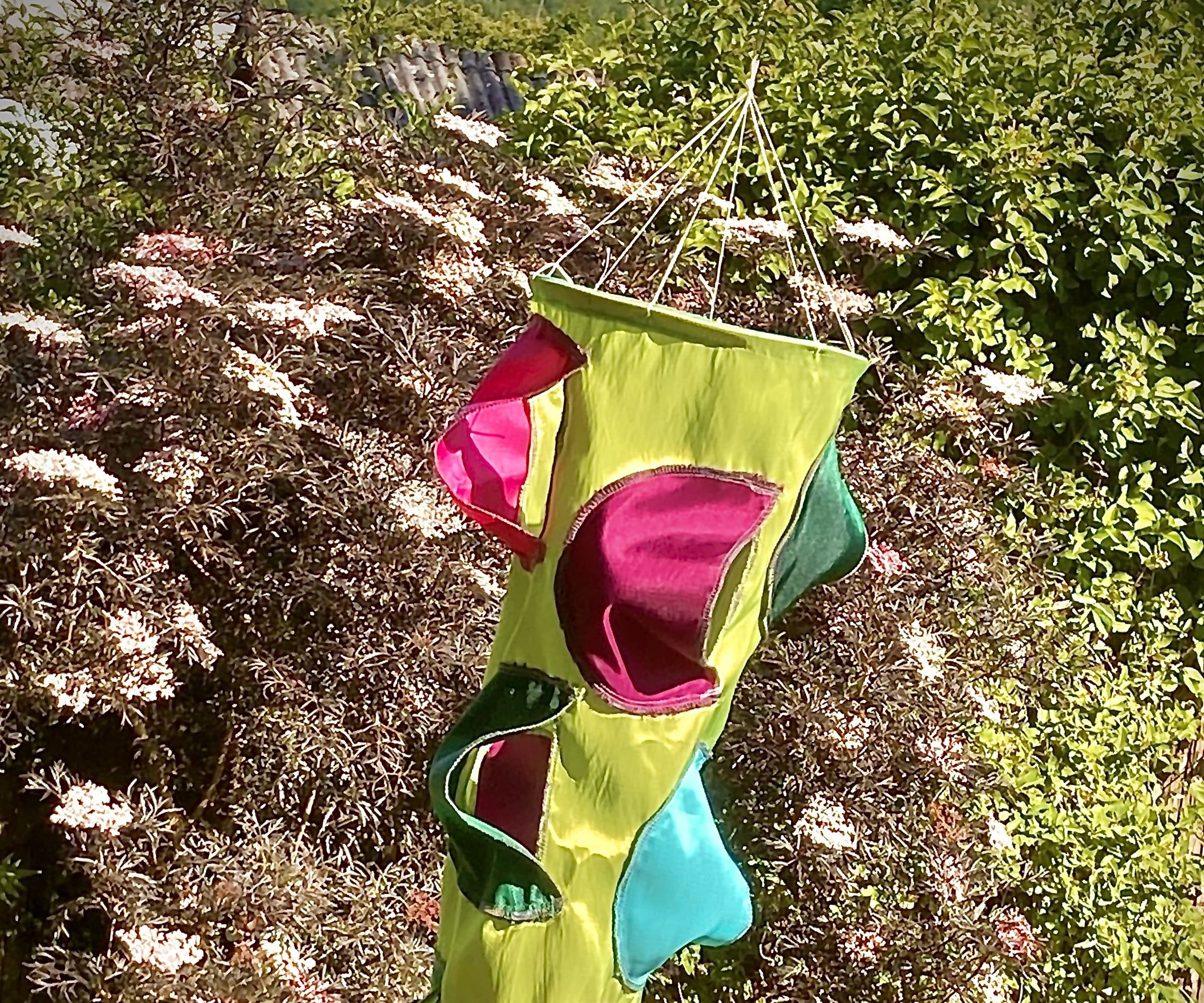 Backyard Bubble Twister