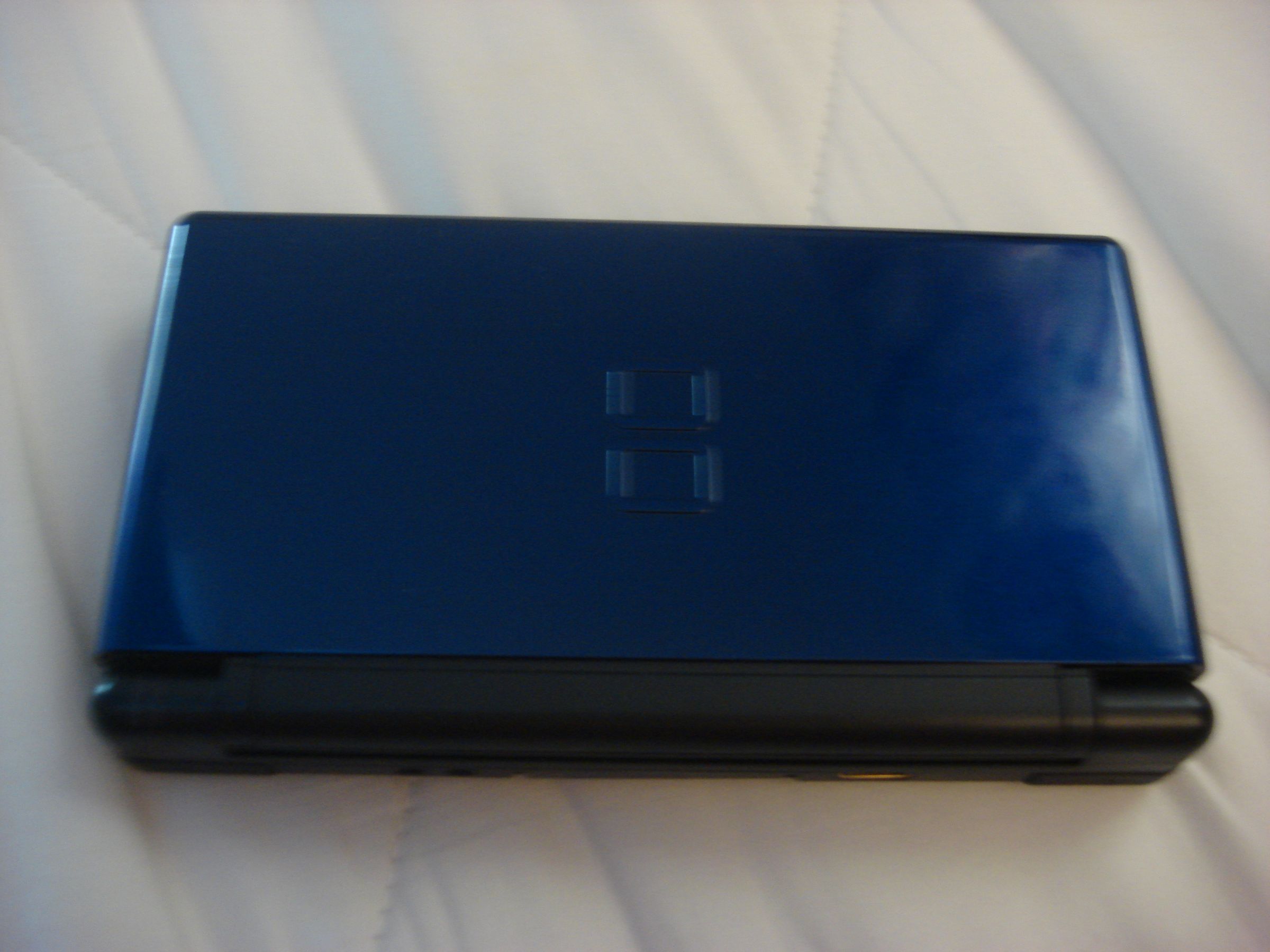Nintendo DS Lite for N00bs