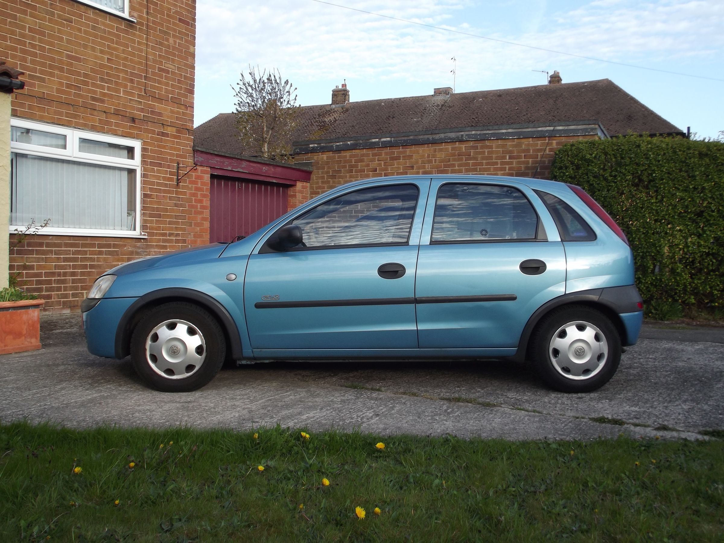 Changing a Vauxhall Corsa Water Pump