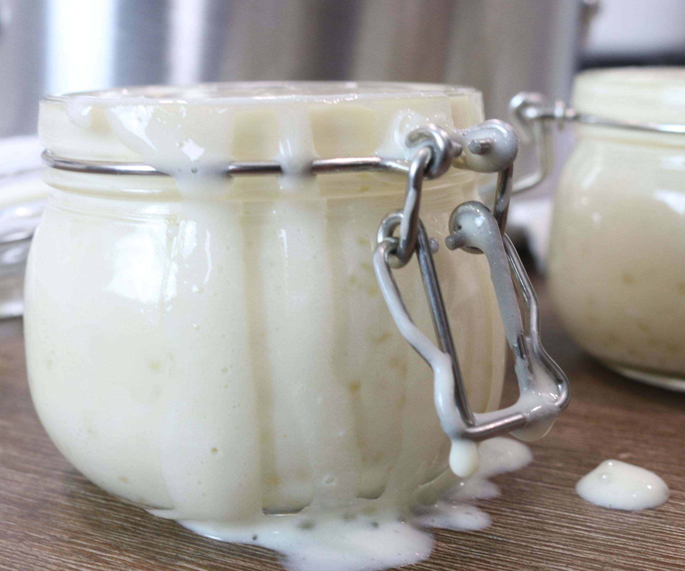 Tapioca Pudding: Old Fashioned 