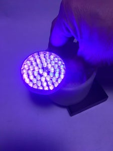 Wire in the UV LED Assembly and Test