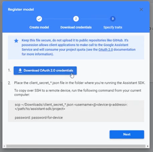 Google Assistant Software